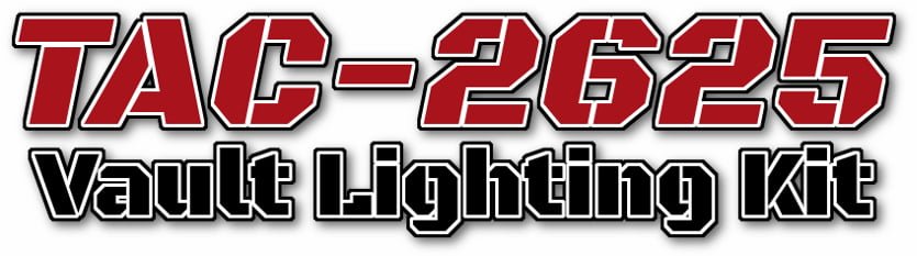 TAC-2625-Vault-Lighting-Kit-STACKED TAC-2625-Vault-Lighting-Kit-STACKED