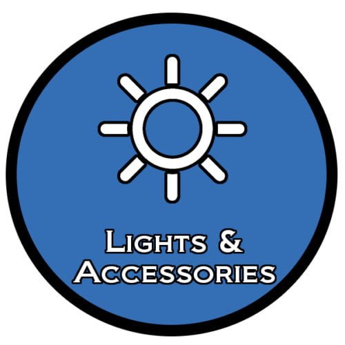 Extra Lights and Accessories