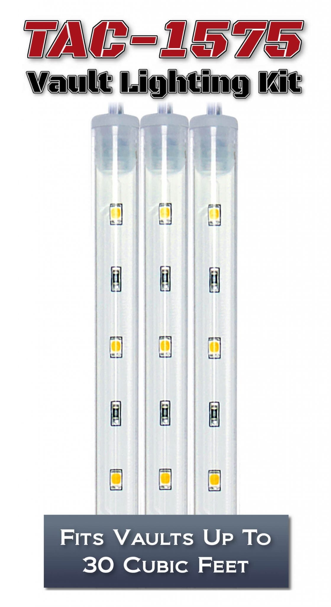 USA Gun Safe Lighting Kits Light My Safe Vault LED Lights